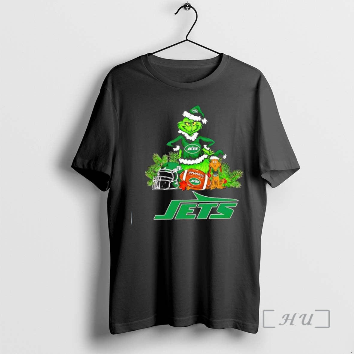 New Grinch Max New York Jets Helmet Items T-Shirts, Hoodie, Sweatshirt - T-Shirt, Sweatshirt, Hoodie