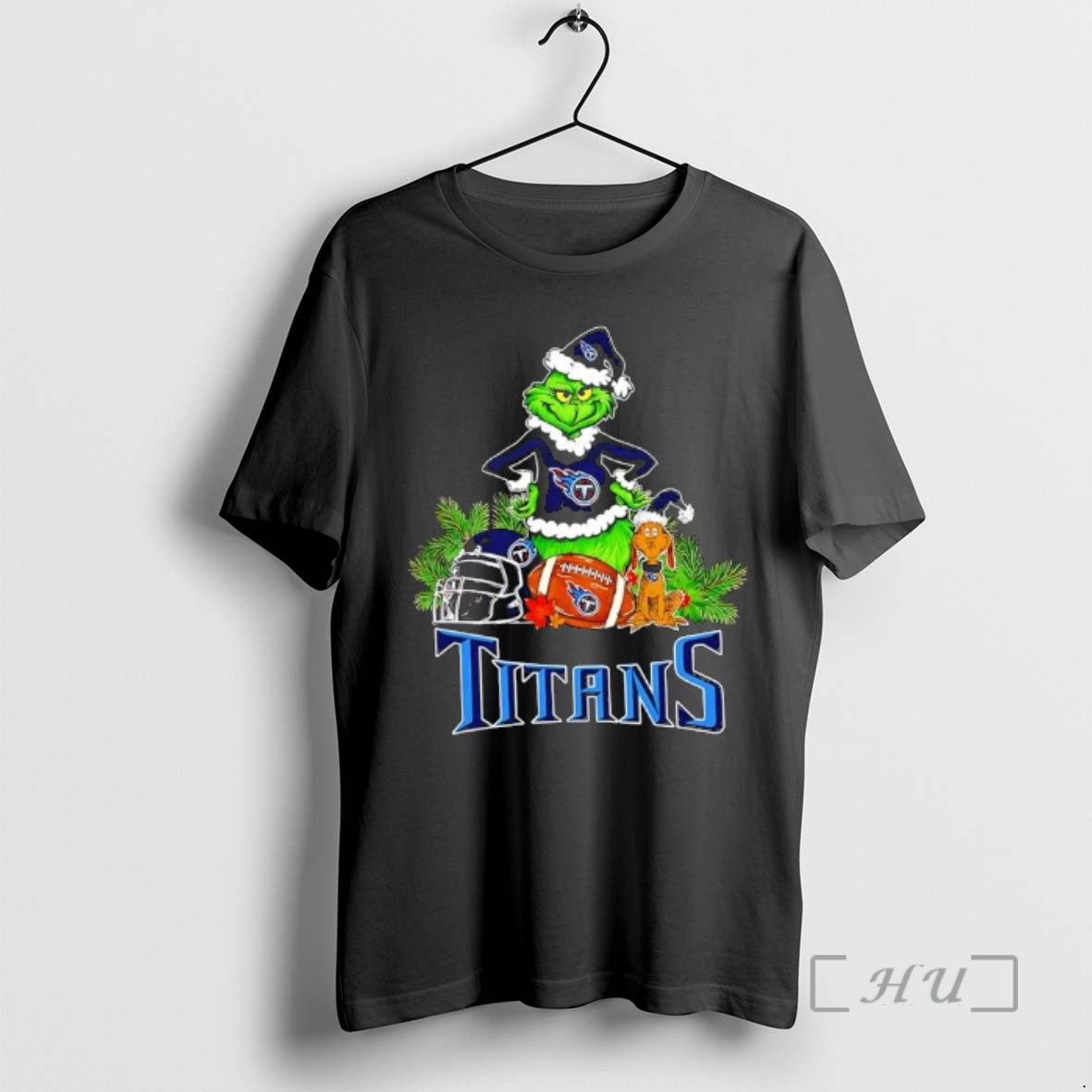 New Grinch Max Tennessee Titans Helmet Items T-Shirts, Hoodie, Sweatshirt - T-Shirt, Sweatshirt, Hoodie