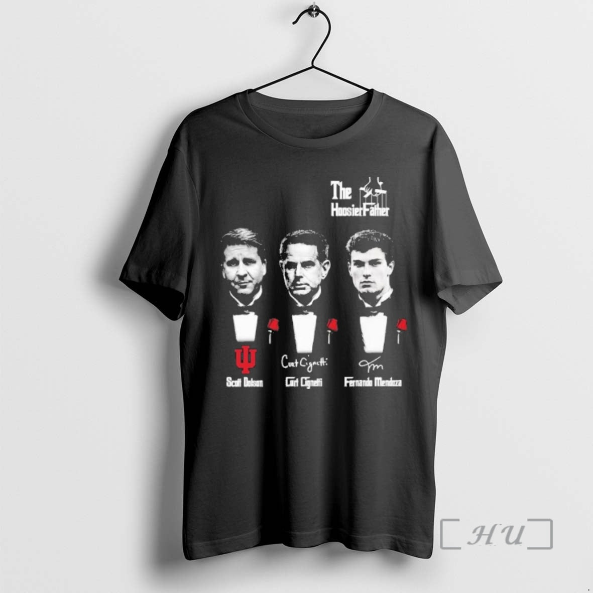 New Iu Hoosier Father Iconic Tribute T-Shirts, Hoodie, Sweatshirt - T-Shirt, Sweatshirt, Hoodie