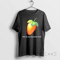 New This Is My Favorite Fruit Fl Studio Logo T-Shirts, Hoodie, Sweatshirt - T-Shirt, Sweatshirt, Hoodie