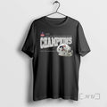 New Troy Trojans Football Are 2025 Is4s Salute Veterans Bowl Champions Helmet Circle Black T-Shirts, Hoodie, Sweatshirt - T-Shirt, Sweatshirt, Hoodie