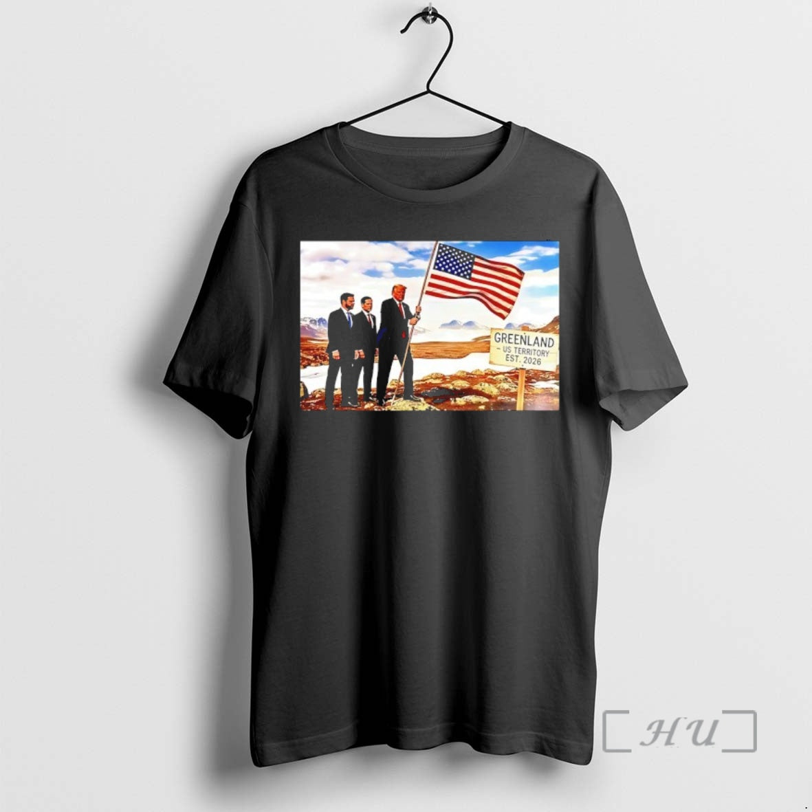 New Trump Greenland Us Territory Est 2026 T-Shirts, Hoodie, Sweatshirt - T-Shirt, Sweatshirt, Hoodie