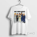 New Trump Kim Jong Un Obama Nicolas Maduro Putin We Dem Boiz Funny 2026 T-Shirts, Hoodie, Sweatshirt - T-Shirt, Sweatshirt, Hoodie
