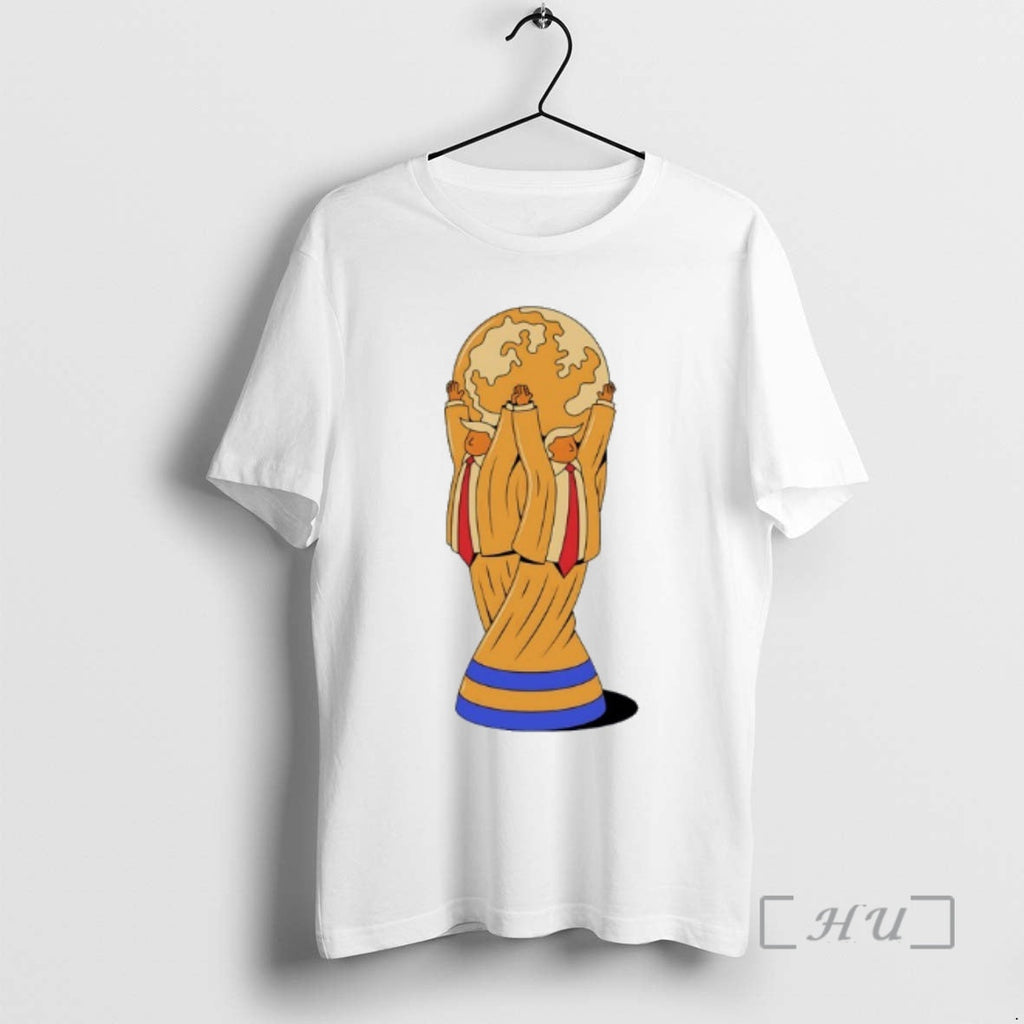New Trump World Cup 2026 Trophy T-Shirts, Hoodie, Sweatshirt - T-Shirt, Sweatshirt, Hoodie