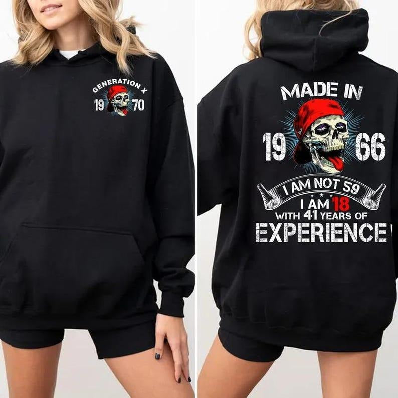 New Two Sided Customize Gen X Proud Member Fck Your Feelings T Inspired Funny Saying Sarcasm Quote Badass Generation FAFOT T-Shirts, Hoodie, Sweatshirt - T-Shirt, Sweatshirt, Hoodie