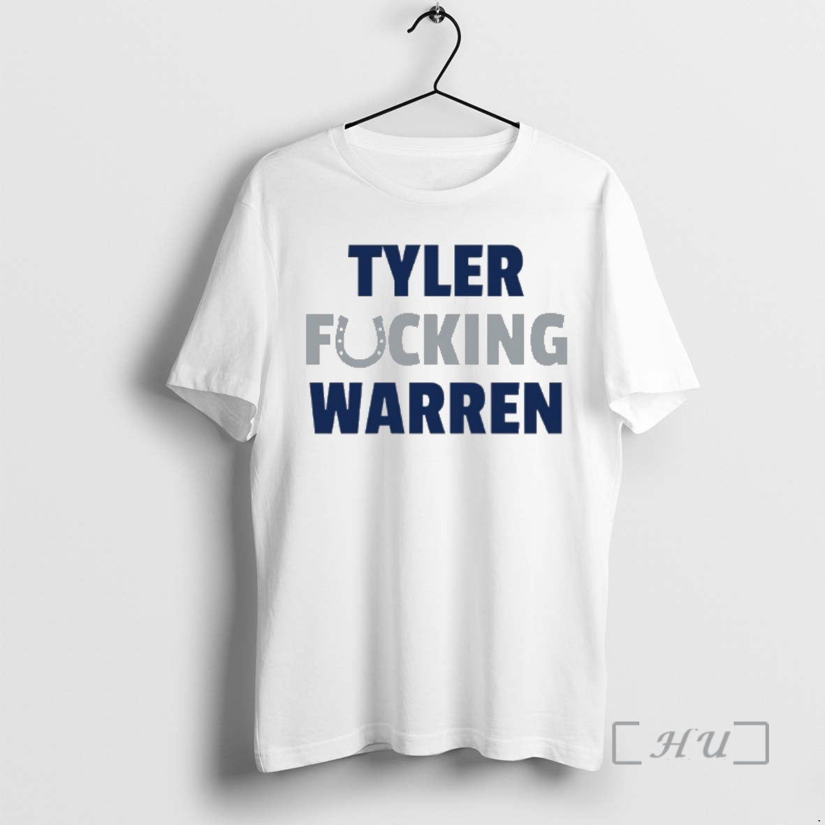 New Tyler Fucking Warren Indianapolis Colts Football T-Shirts, Hoodie, Sweatshirt - T-Shirt, Sweatshirt, Hoodie
