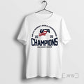 New Usa Team 2026 Iihf U18 World Champions Celebrate T-Shirts, Hoodie, Sweatshirt - T-Shirt, Sweatshirt, Hoodie