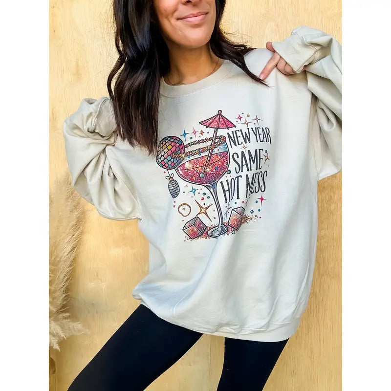 New Year Top T-Shirts, Hoodie, Sweatshirt - T-Shirt, Sweatshirt, Hoodie