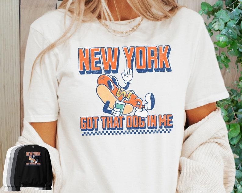 New York Baseball Shirt New York Vintage Shirt Game Day Shirt T-Shirts, Hoodie, Sweatshirt - T-Shirt, Sweatshirt, Hoodie