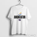 New York Giants Warm Up Annunciation T Shirt Unisex T-shirt, Sweatshirt, Hoodie, Long Sleeve Tee - T-Shirt, Sweatshirt, Hoodie