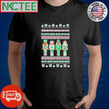 New York Jets Holiday Nutcracker winter Ugly Christmas shirt Unisex T-shirt, Sweatshirt, Hoodie, Long Sleeve Tee - T-Shirt, Sweatshirt, Hoodie