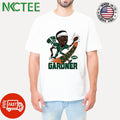 New York Jets Sauce Gardner caricature shirt Unisex T-shirt, Sweatshirt, Hoodie, Long Sleeve Tee - T-Shirt, Sweatshirt, Hoodie