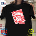 New York Johnnies Basketball Logo Shirt Unisex T-shirt, Sweatshirt, Hoodie, Long Sleeve Tee - T-Shirt, Sweatshirt, Hoodie