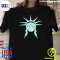 New York Liberty Seafoam Szn Shirt Unisex T-shirt, Sweatshirt, Hoodie, Long Sleeve Tee - T-Shirt, Sweatshirt, Hoodie