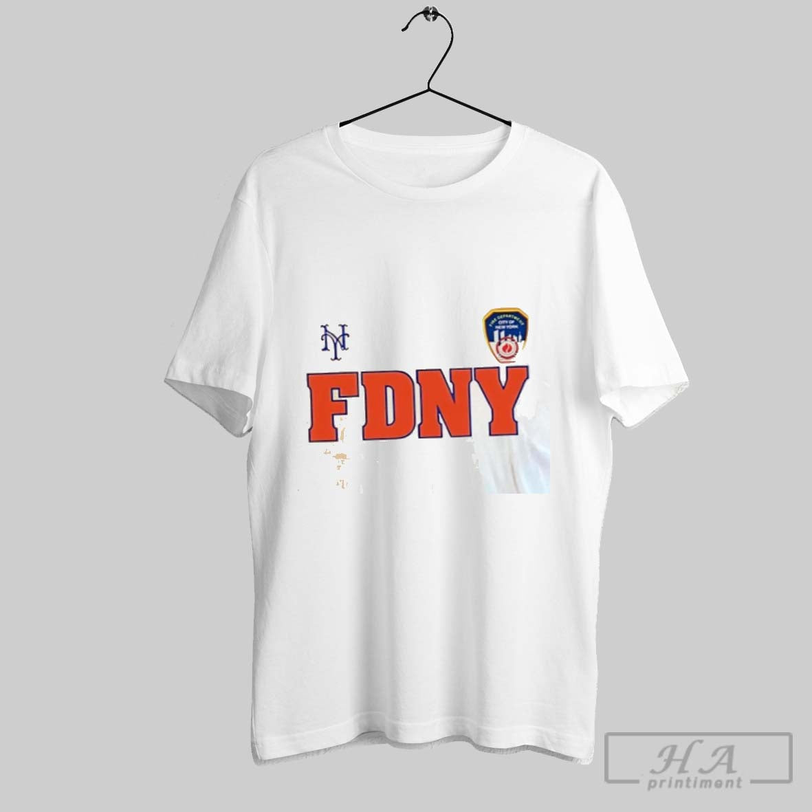 New York Mets Fdny 9 11 2025 Unisex T-shirt, Sweatshirt, Hoodie, Long Sleeve Tee - T-Shirt, Sweatshirt, Hoodie