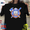 New York Mets International Firefighters Day 2026 Shirt Unisex T-shirt, Sweatshirt, Hoodie, Long Sleeve Tee - T-Shirt, Sweatshirt, Hoodie