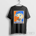 New York Mets Mr Met Believe Hope 2025 Baseball T Shirts Unisex T-shirt, Sweatshirt, Hoodie, Long Sleeve Tee - T-Shirt, Sweatshirt, Hoodie