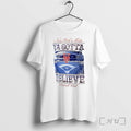 New York Mets Ya Gotta Believe Baseball Club Tshirts Sweater Hoodie Jpg Unisex T-shirt, Sweatshirt, Hoodie, Long Sleeve Tee - T-Shirt, Sweatshirt, Hoodie
