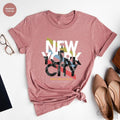 New York New York City Shirt New York East Coast Shirt New Yorker New York Lover Nyc Nyc Shirt T-Shirts, Hoodie, Sweatshirt - T-Shirt, Sweatshirt, Hoodie