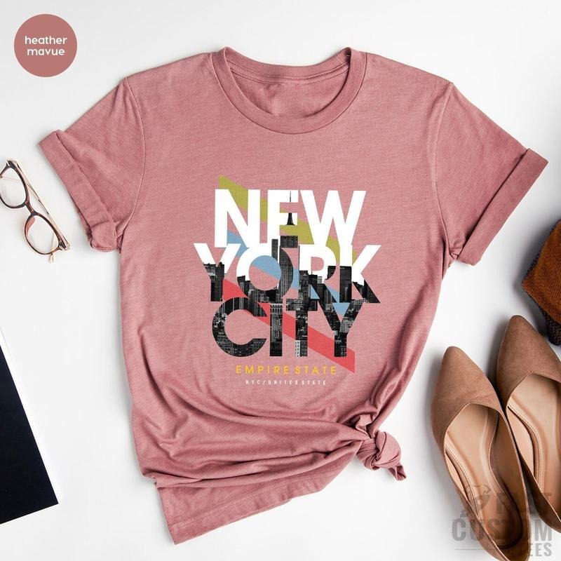 New York New York City Shirt New York East Coast Shirt New Yorker New York Lover Nyc Nyc Shirt T-Shirts, Hoodie, Sweatshirt - T-Shirt, Sweatshirt, Hoodie