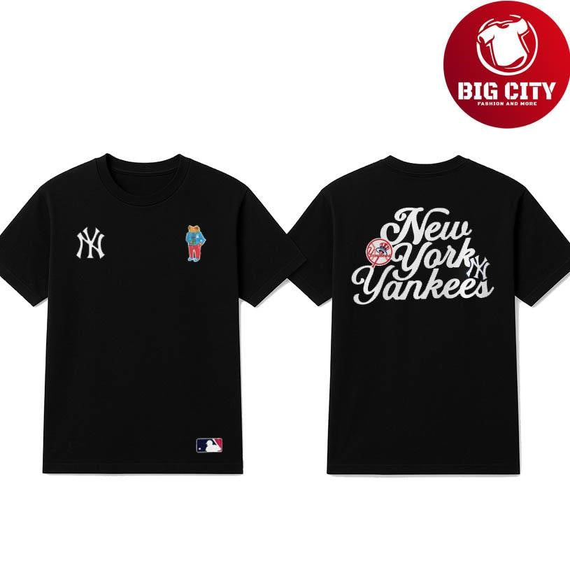New York Yankees Bad Bunny 2025 Puerto Rican Two Sided Shirt Unisex T-shirt, Sweatshirt, Hoodie, Long Sleeve Tee - T-Shirt, Sweatshirt, Hoodie