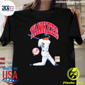 New York Yankees Derek Jeter Graphic Shirt Unisex T-shirt, Sweatshirt, Hoodie, Long Sleeve Tee - T-Shirt, Sweatshirt, Hoodie