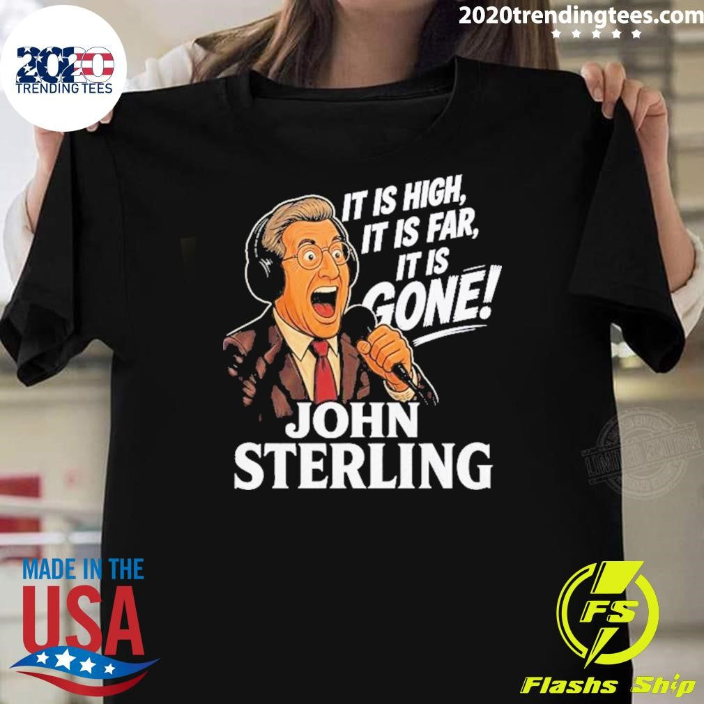 New York Yankees Thank You Memories John Sterling Shirt Unisex T-shirt, Sweatshirt, Hoodie, Long Sleeve Tee - T-Shirt, Sweatshirt, Hoodie