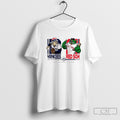 New York Yankess Vs Boston Red Sox American Leaguewild Card Mascot Shirt Sweater Unisex T-shirt, Sweatshirt, Hoodie, Long Sleeve Tee - T-Shirt, Sweatshirt, Hoodie