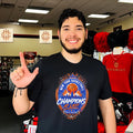 New York basketball champions at last one city one dream since 1973 shirt Unisex T-shirt, Sweatshirt, Hoodie, Long Sleeve Tee - T-Shirt, Sweatshirt, Hoodie