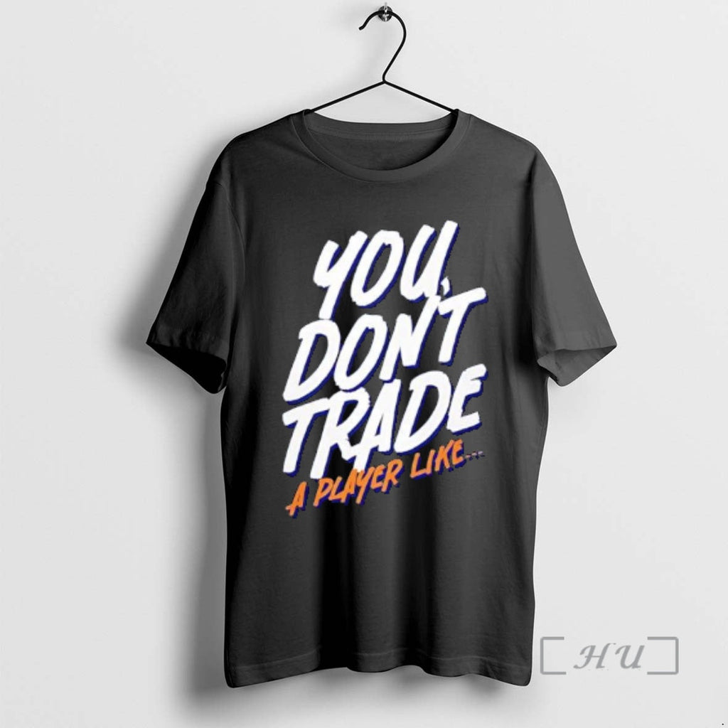 New You Dont Trade Player Like Emil Heineman T-Shirts, Hoodie, Sweatshirt - T-Shirt, Sweatshirt, Hoodie