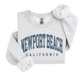 Newport Beach City California Shirt Vintage Varsity Travel Destination T-Shirts, Hoodie, Sweatshirt - T-Shirt, Sweatshirt, Hoodie