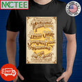 Newport Folk Fest August 27, 2024 A Bennfit For Newport Festival Foundation Poster Shirt Unisex T-shirt, Sweatshirt, Hoodie, Long Sleeve Tee - T-Shirt, Sweatshirt, Hoodie