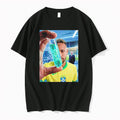 Neymar Brazil Lab Test Tube World Cup Tshirts Sweater Hoodie Jpg Unisex T-shirt, Sweatshirt, Hoodie, Long Sleeve Tee - T-Shirt, Sweatshirt, Hoodie