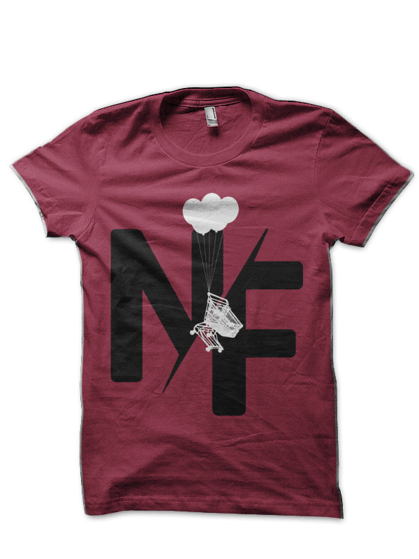 Nf Balloon White T-Shirts, Hoodie, Sweatshirt - T-Shirt, Sweatshirt, Hoodie