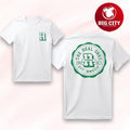 Nglkylie The Real One Badge Two Sided Shirt Unisex T-shirt, Sweatshirt, Hoodie, Long Sleeve Tee - T-Shirt, Sweatshirt, Hoodie