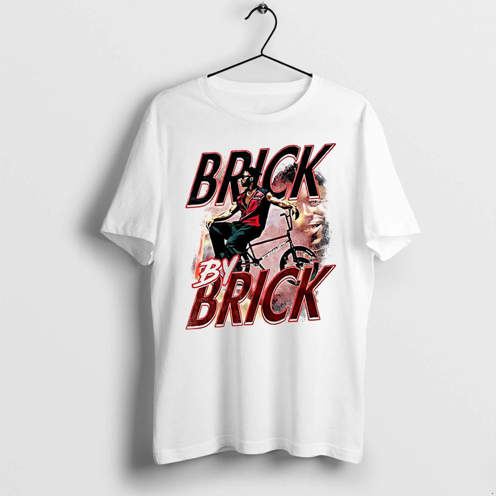 Ni Gel Cycling Brick By Brick Tshirts Sweater Hoodie Jpg Unisex T-shirt, Sweatshirt, Hoodie, Long Sleeve Tee - T-Shirt, Sweatshirt, Hoodie