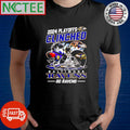 Nice 2024 Playoffs Clinched Baltimore Ravens Go Ravens mascot helmet shirt Unisex T-shirt, Sweatshirt, Hoodie, Long Sleeve Tee - T-Shirt, Sweatshirt, Hoodie