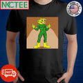 Nice Acid Toad coin paint shirt Unisex T-shirt, Sweatshirt, Hoodie, Long Sleeve Tee - T-Shirt, Sweatshirt, Hoodie