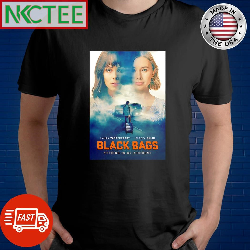 Nice Black Bag 2025 poster shirt Unisex T-shirt, Sweatshirt, Hoodie, Long Sleeve Tee - T-Shirt, Sweatshirt, Hoodie