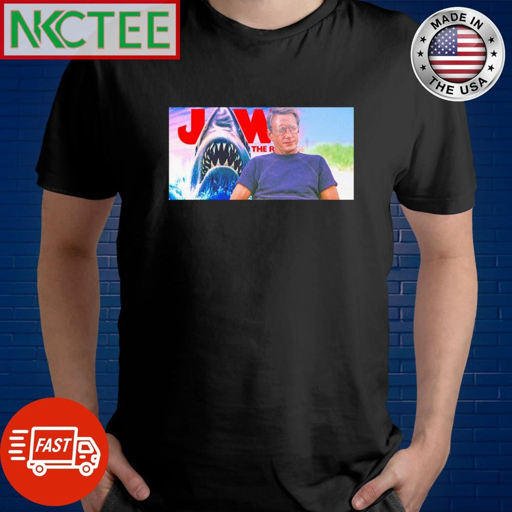 Nice Chief Brody Jaws Halloween shirt Unisex T-shirt, Sweatshirt, Hoodie, Long Sleeve Tee - T-Shirt, Sweatshirt, Hoodie