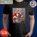 Nice DJ Santa Claus Christmas shirt Unisex T-shirt, Sweatshirt, Hoodie, Long Sleeve Tee - T-Shirt, Sweatshirt, Hoodie