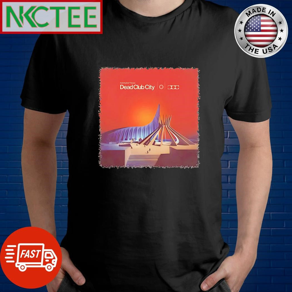 Nice Dead club city decades collection 1972 shirt Unisex T-shirt, Sweatshirt, Hoodie, Long Sleeve Tee - T-Shirt, Sweatshirt, Hoodie