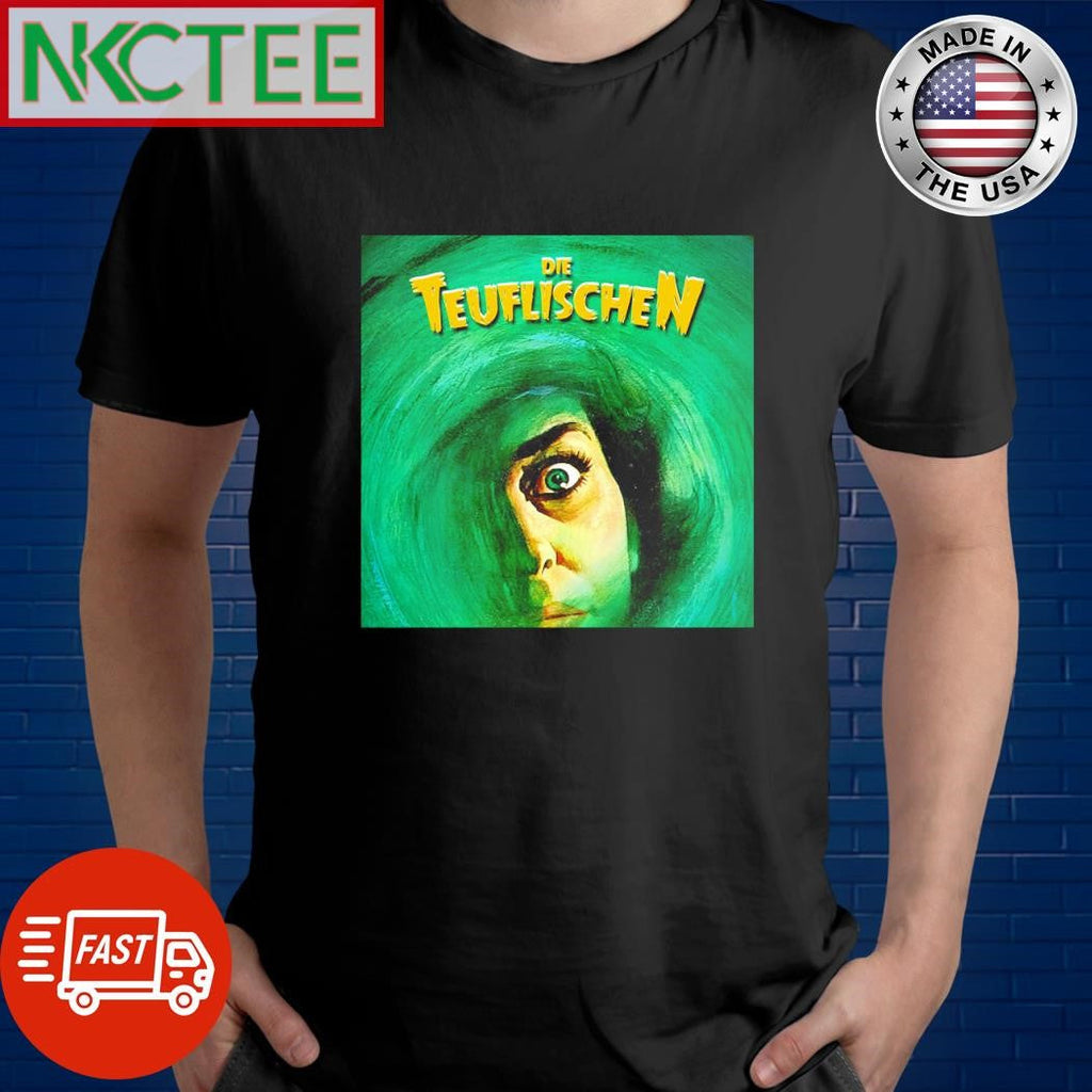 Nice Die Teuflischen Halloween shirt Unisex T-shirt, Sweatshirt, Hoodie, Long Sleeve Tee - T-Shirt, Sweatshirt, Hoodie