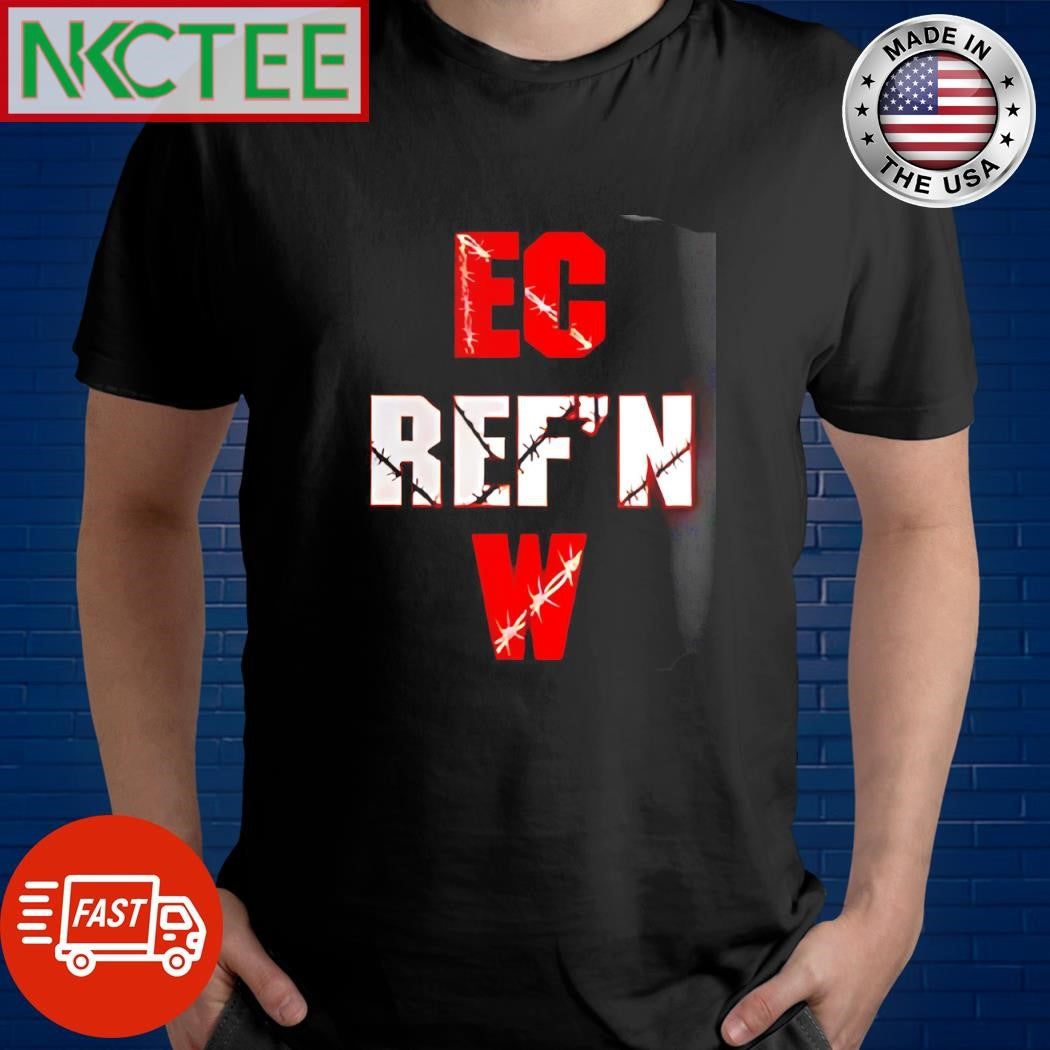 Nice EC REF’ N W shirt Unisex T-shirt, Sweatshirt, Hoodie, Long Sleeve Tee - T-Shirt, Sweatshirt, Hoodie