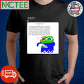 Nice Elon Musk Yes hello IRS So Client bought $7000 worth of cumrocket and staked it for 3 months to earn 6900% interest shirt - T-Shirt, Sweatshirt, Hoodie