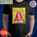 Nice Freak Slug On Mar 7 2025 In San Luis Obispo CA paint shirt Unisex T-shirt, Sweatshirt, Hoodie, Long Sleeve Tee - T-Shirt, Sweatshirt, Hoodie
