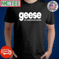 Nice Geese an American band shirt Unisex T-shirt, Sweatshirt, Hoodie, Long Sleeve Tee - T-Shirt, Sweatshirt, Hoodie