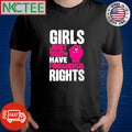 Nice Girls just want to have fundamental rights high hand shirt Unisex T-shirt, Sweatshirt, Hoodie, Long Sleeve Tee - T-Shirt, Sweatshirt, Hoodie