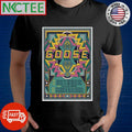 Nice Goose Tour In Milwaukee And Grand Rapids 2025 Poster Shirt Unisex T-shirt, Sweatshirt, Hoodie, Long Sleeve Tee - T-Shirt, Sweatshirt, Hoodie