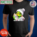 Nice Grinch Girl Starbucks shirt Unisex T-shirt, Sweatshirt, Hoodie, Long Sleeve Tee - T-Shirt, Sweatshirt, Hoodie